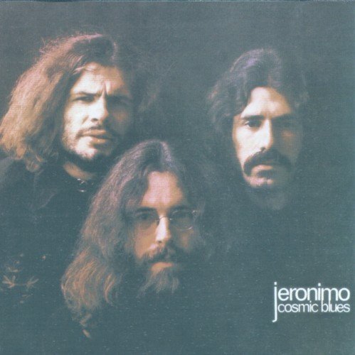 Jeronimo - Cosmic Blues (1970) (Remastered, 2002)