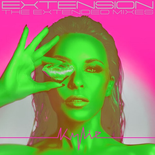 Kylie Minogue - Extension (The Extended Mixes) 2023
