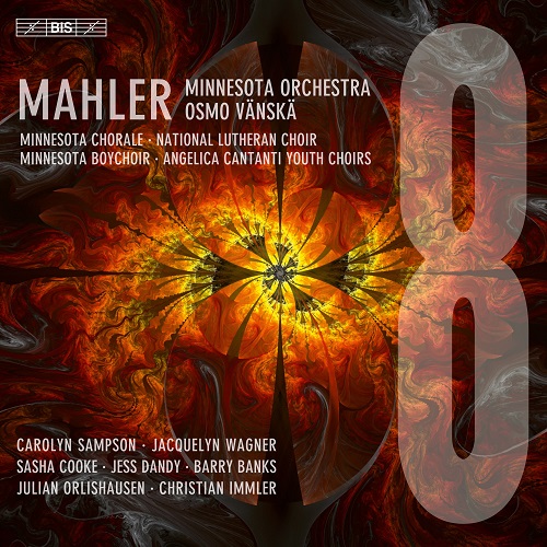 Minnesota Orchestra, Osmo Vänskä - Mahler: Symphony No. 8 in E-Flat Major "Symphony of a Thousand" (Live) 2023