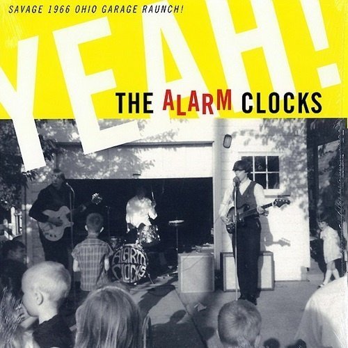 The Alarm Clocks - Yeah! (1966) (2000)
