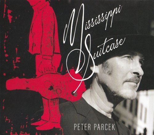 Peter Parcek - Mississippi Suitcase (2020)