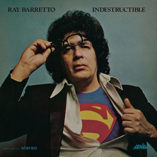 Ray Barretto - Indestructible (2023) 1973