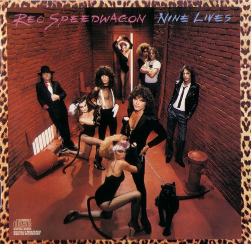 REO Speedwagon - Nine Lives 1979