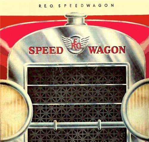 REO Speedwagon - REO Speedwagon 1971