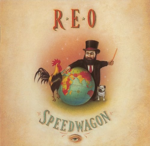 REO Speedwagon - The Earth, a Small Man, His Dog and a Chicken 1990