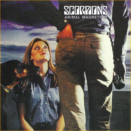 Scorpions - Animal Magnetism [8 bonus Tracks] (1980)
