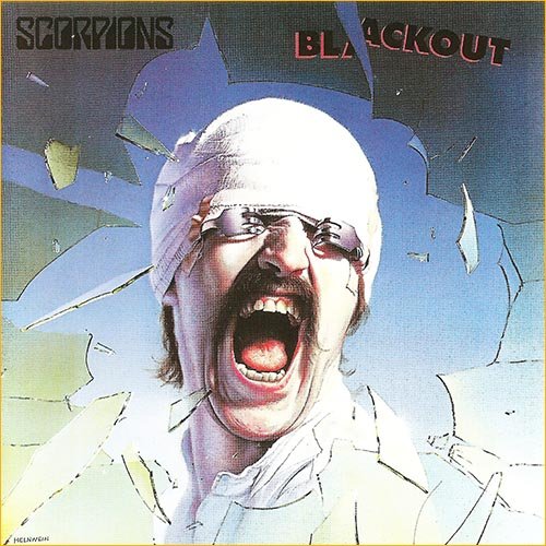 Scorpions - Blackout [50th Anniversary Deluxe Edition. 4 bonus tracks] (1982)