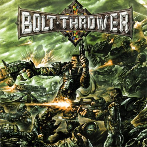 Bolt Thrower - Honour - Valour - Pride (2001)
