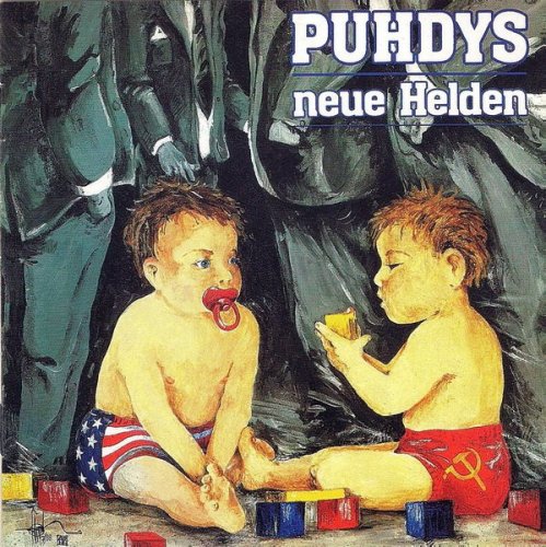 Puhdys - Neue Helden (1988)