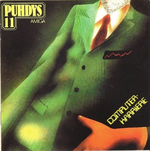 Puhdys - Computer-Karriere (1982)