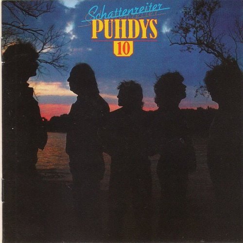 Puhdys – Schattenreiter (1981)