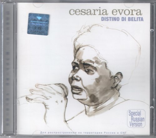 Cesaria Evora - Distino Di Belita (1990)