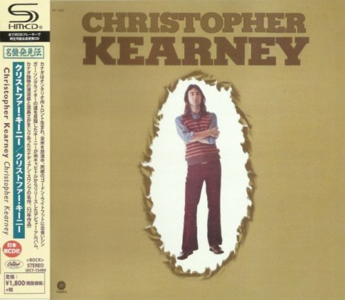 Christopher Kearney - Christopher Kearney (1972) (Japan SHM, 2016)