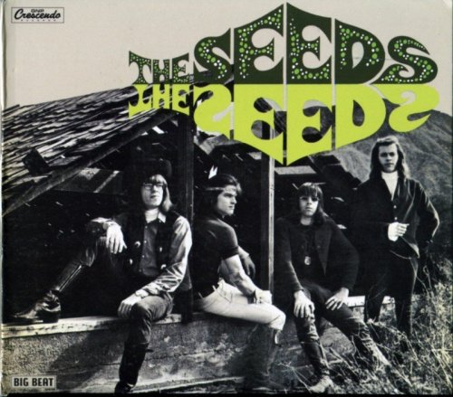 The Seeds - The Seeds (1966) (Remastered, Expanded, 2012)
