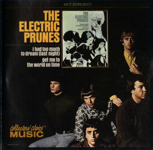 The Electric Prunes - I Had Too Much To Dream (Last Night) (1967) [Extended, 2000]