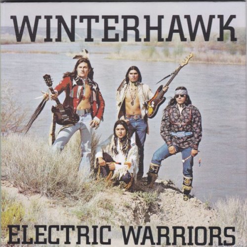 Winterhawk - Electric Warriors (1979)(2001)