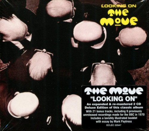 The Move - Looking On (1970) [WEB] (Deluxe Edition, 2016) 2CD
