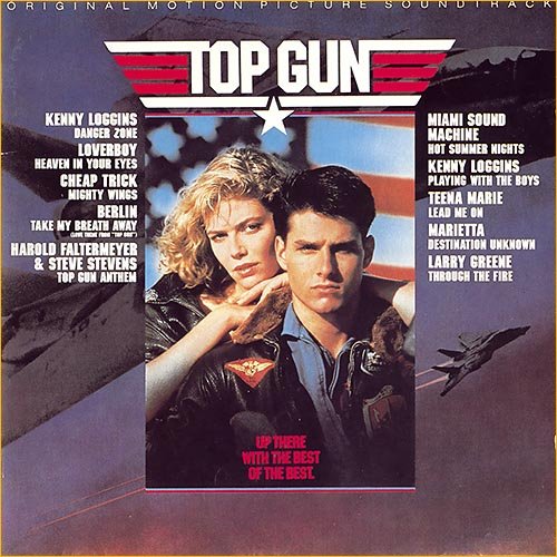 Top Gun - Original Motion Picture Soundtrack (1986)