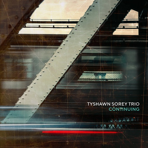 Tyshawn Sorey Trio - Continuing 2023