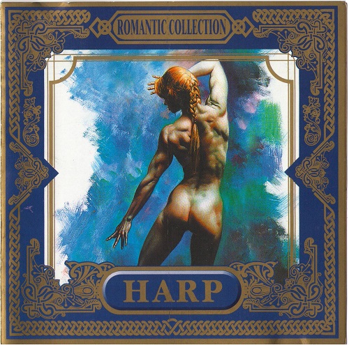 VA - Romantic Collection - HARP (2002)