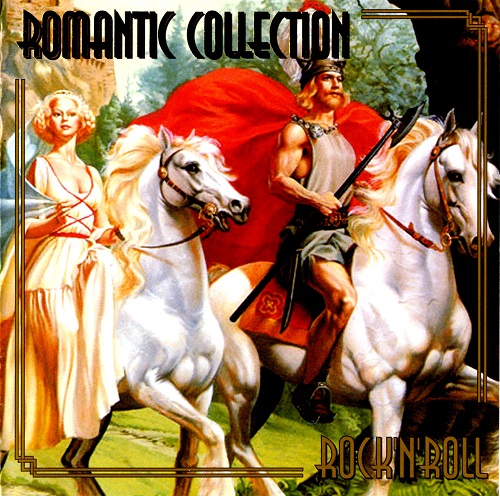 VA - Romantic Collection - Rock'n'Roll (2000)