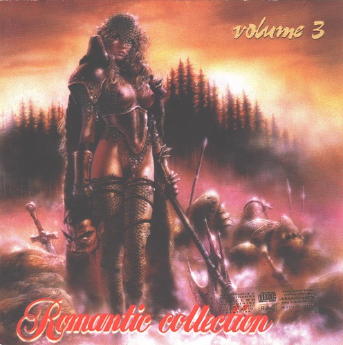 VA - Romantic Collection - Vol.3 (2001)