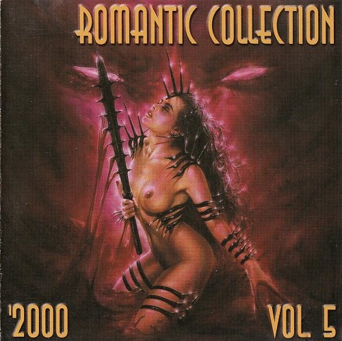 VA - Romantic Collection - Vol.5 (2000)