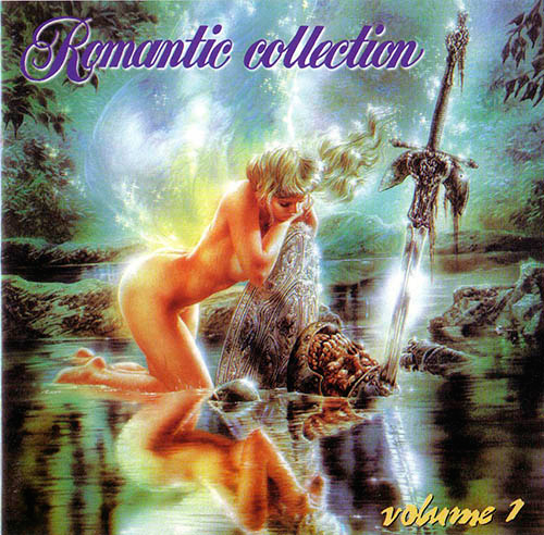 VA - Romantic Collection - Vol.1 (1996)