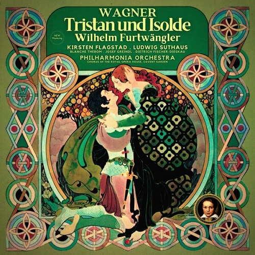 Various Artists - Wagner: Tristan und Isolde by Wilhelm Furtwängler (2023 Remastered) 1953