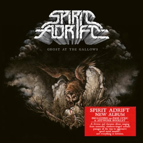 Spirit Adrift - Ghost At The Gallows (2023)