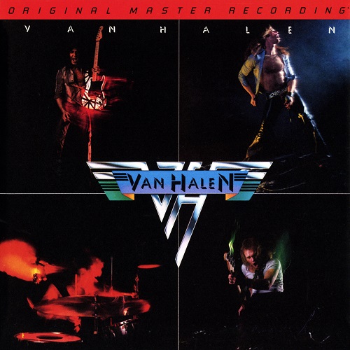Van Halen - Van Halen (2023) 1978