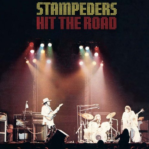 Stampeders - Hit The Road (1976)