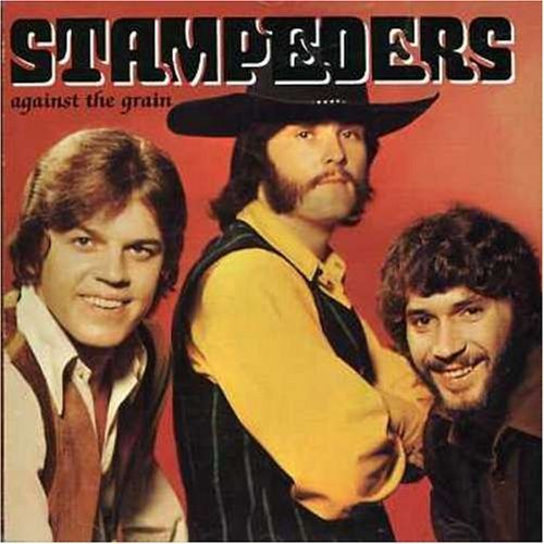 Stampeders - Against The Grain (1971)