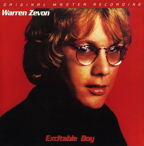 Warren Zevon - Excitable Boy (2023) 1978