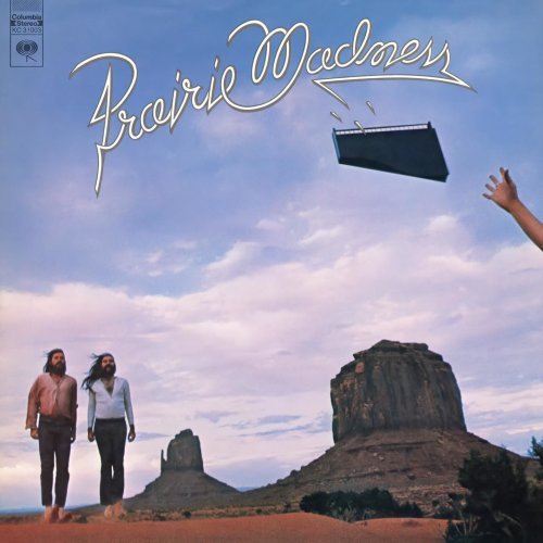 Prairie Madness - Prairie Madness (1972)