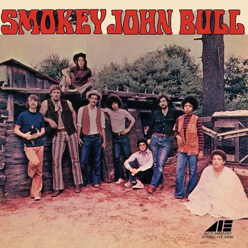 Smokey John Bull - Smokey John Bull (1970)