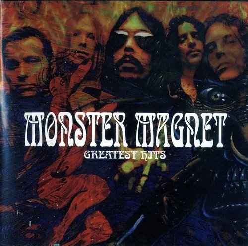 Monster Magnet - Greatest Hits [2 CD] (2003)