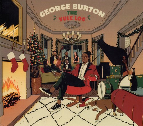 George Burton - The Yule Log (2023)