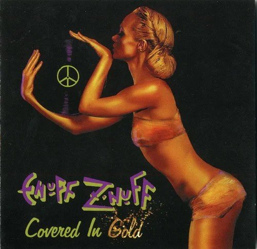 Enuff Z'Nuff - Covered In Gold (2014)