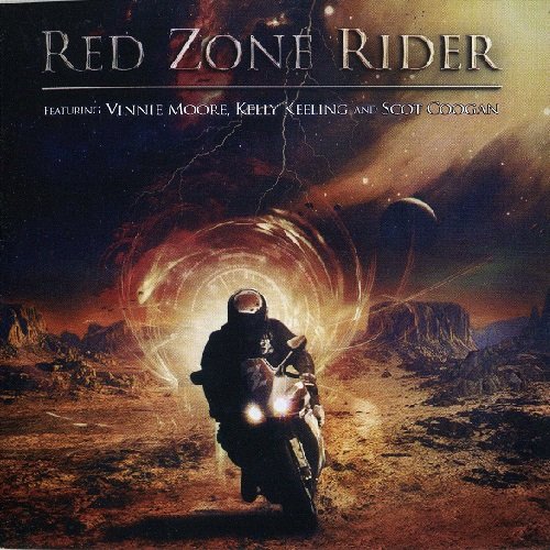 Red Zone Rider - Red Zone Rider (2014)