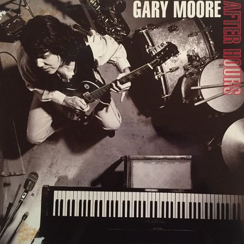 Gary Moore - After Hours (1992) [Vinyl Rip 1/5.64]