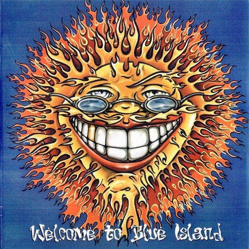 Enuff Z'Nuff - Welcome To Blue Island (2002) [Reissue 2008]