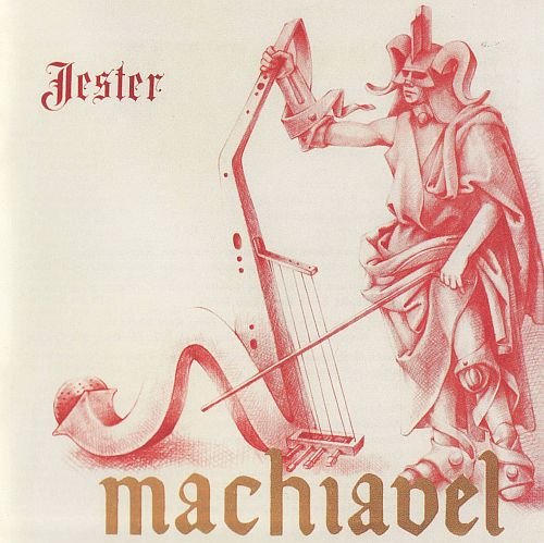 Machiavel - Jester (1977)