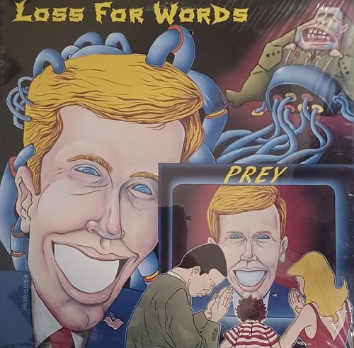 Loss For Words - Prey (1989)