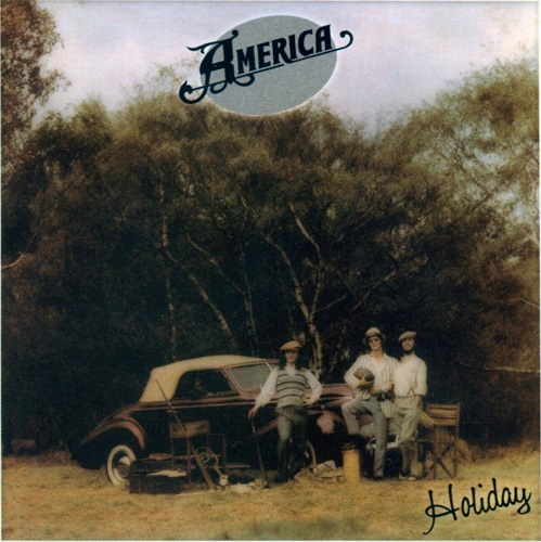 America - Holiday [DVD-Audio] (1974)