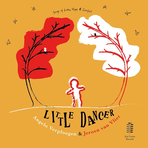 Angelo Verploegen & Jeroen van Vliet - Little Dancer 2024