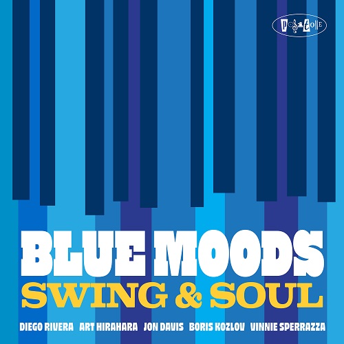 Blue Moods - Swing & Soul 2024