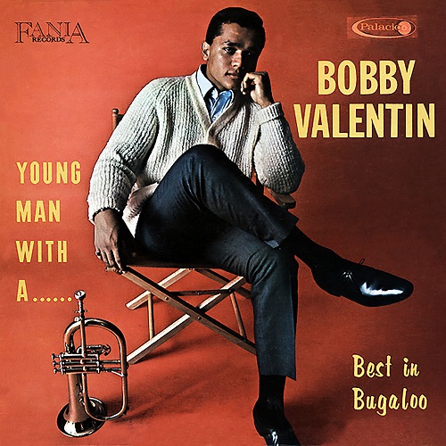 Bobby Valentín - Young Man With A Horn (2024) 1965