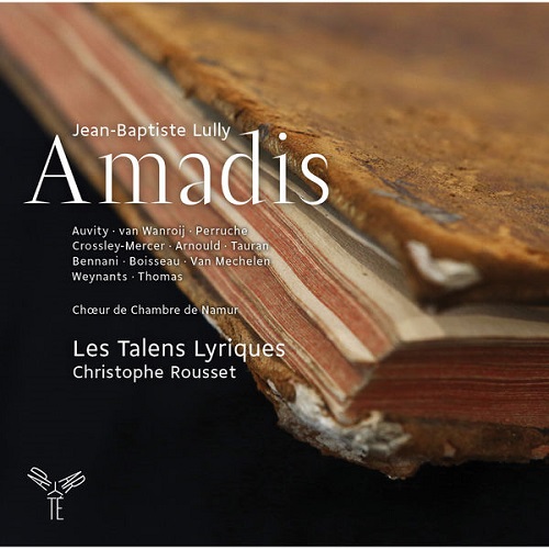 Christophe Rousset - Jean-Baptiste Lully : Amadis (Édition 5.1) 2014