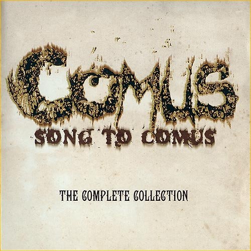 Comus - Song To Comus (First Utterance & To Keep From Crying) [2CD] (1971 & 1974)